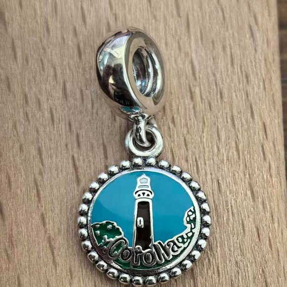 Pandora Jewelry - Pandora Corolla Exclusive Charm, S925 Silver Bracelets